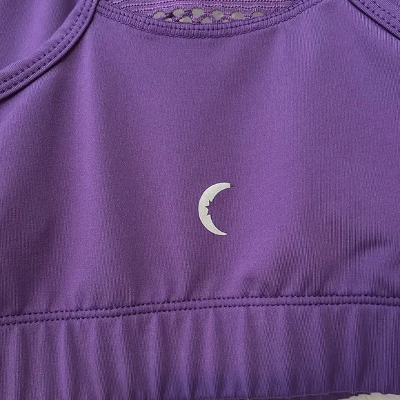 Zyia Mad about You bomber bra size medium - Picture 3 of 3